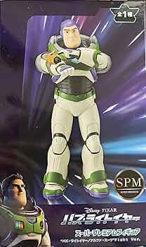 バズ・ライトイヤー　フィギュアいろいろ6体＆プレミアムフード付きバスタオル2種 バズ・ライトイヤー フィギュアいろいろ6体 & プレミアムフード